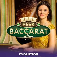 FlamezCasino Peek baccarat