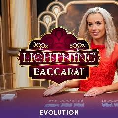 FlamezCasino lightning baccarat